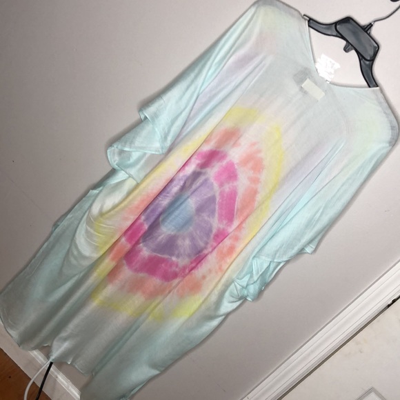 Tie Dye Kimono - Picture 11 of 13